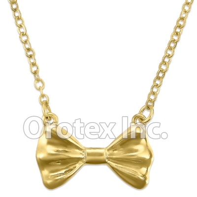 IPX004 Gold Layered Necklace