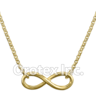 IPX005 Gold Layered Necklace