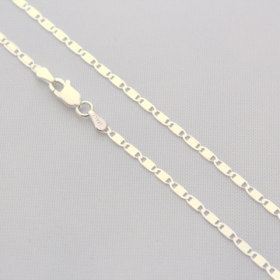 925 Sterling Silver Valentino Chain